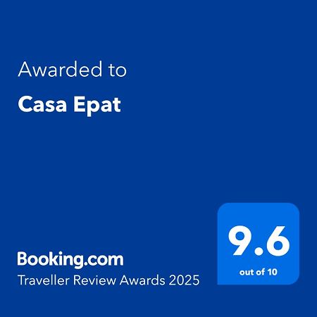 Casa Epat 호텔 Două Mai 외부 사진