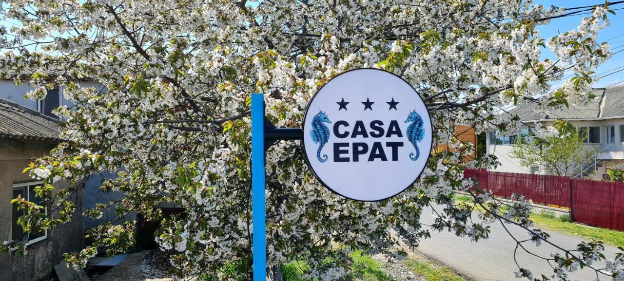 Casa Epat 호텔 Două Mai 외부 사진