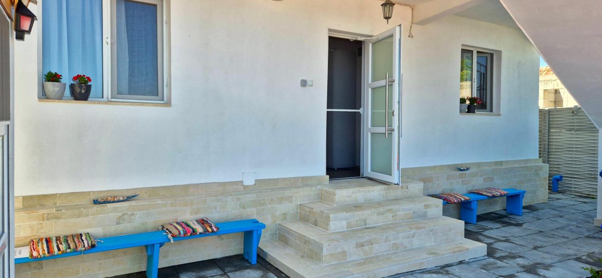 Casa Epat 호텔 Două Mai 외부 사진