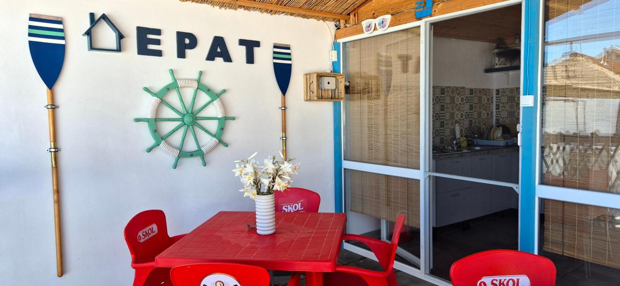 Casa Epat 호텔 Două Mai 외부 사진