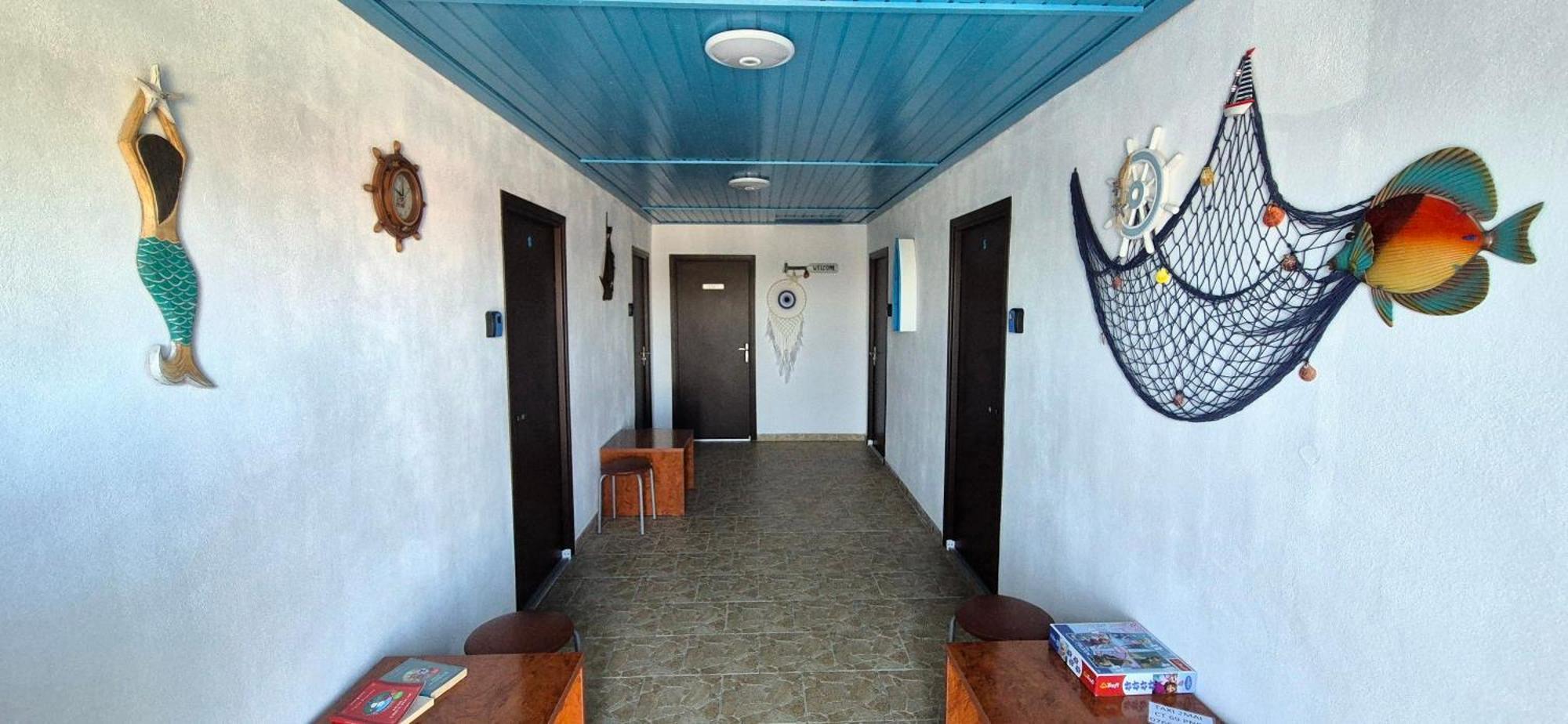 Casa Epat 호텔 Două Mai 외부 사진