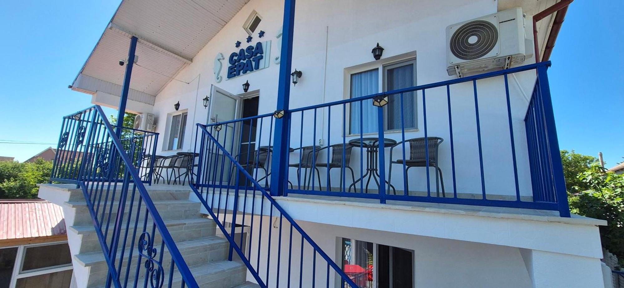 Casa Epat 호텔 Două Mai 외부 사진