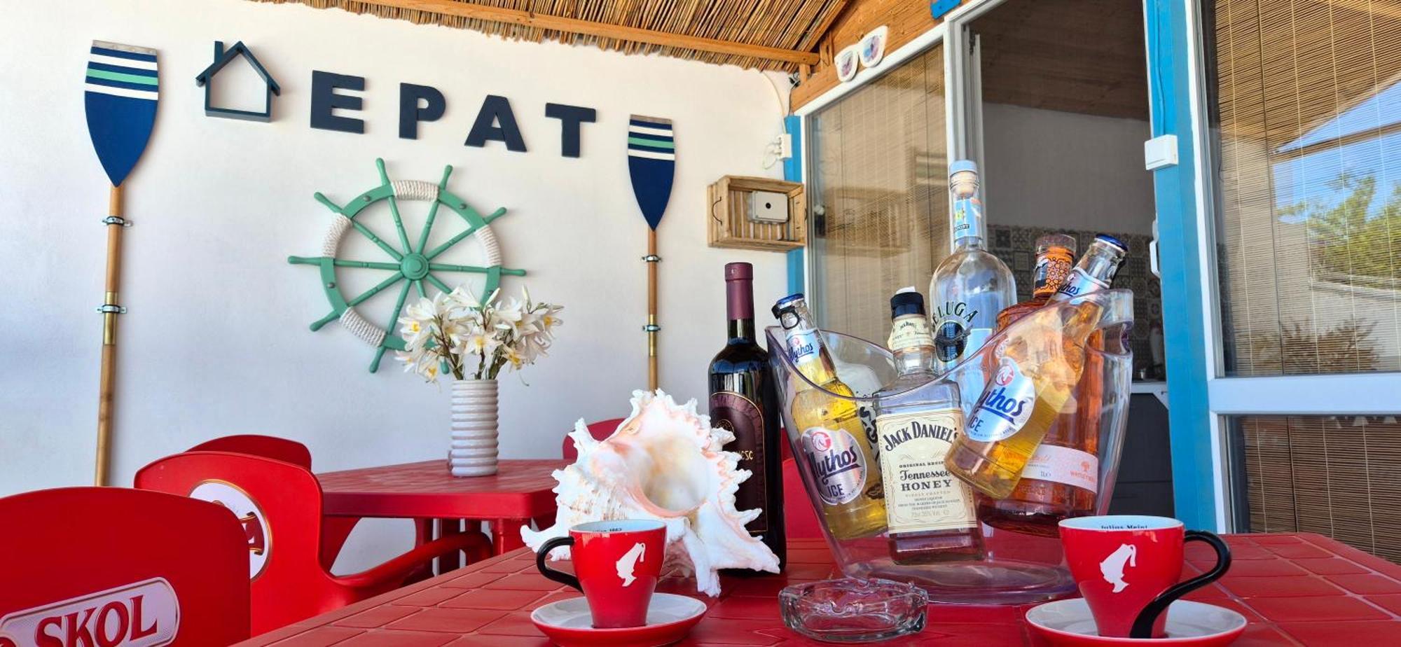 Casa Epat 호텔 Două Mai 외부 사진