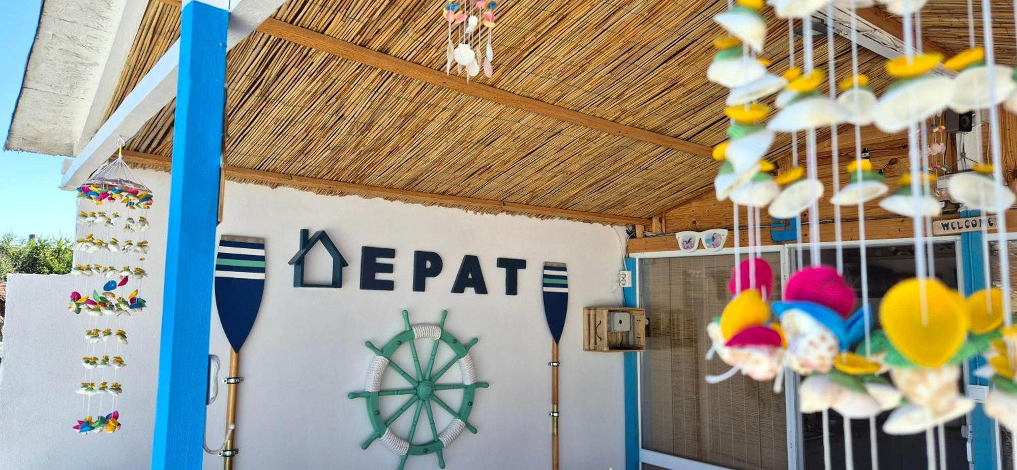 Casa Epat 호텔 Două Mai 외부 사진