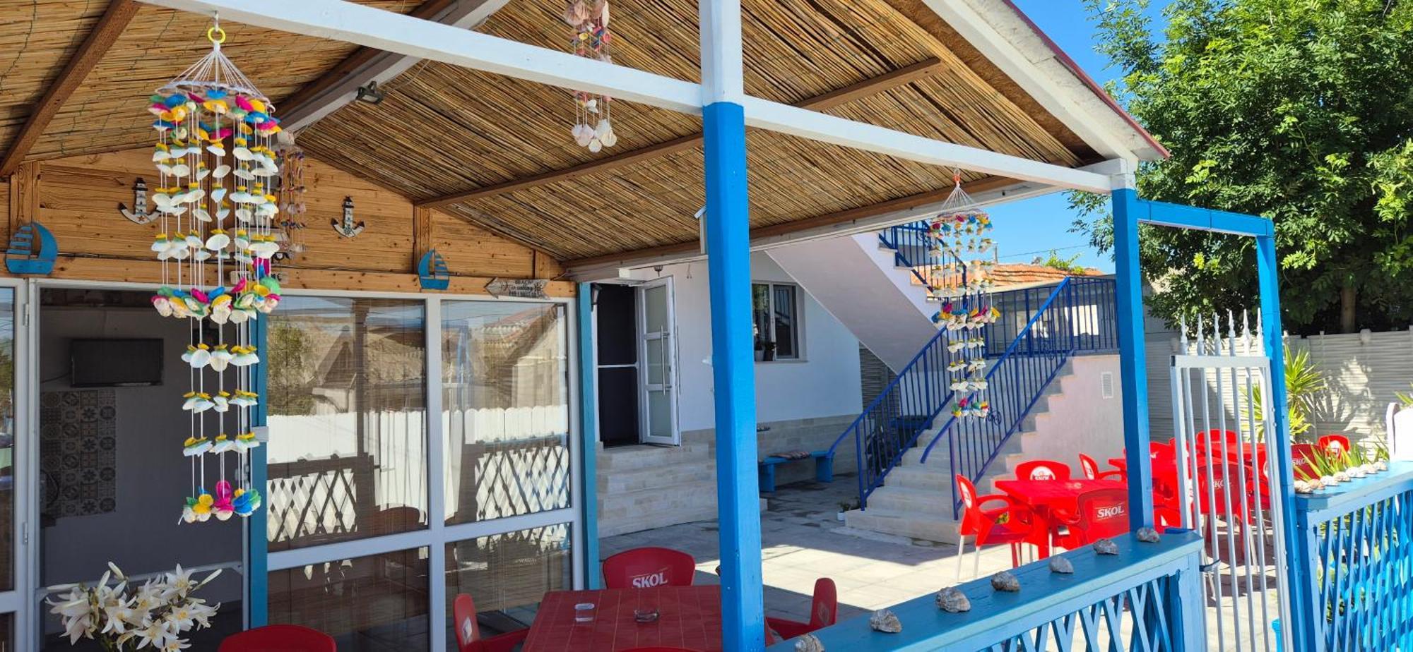 Casa Epat 호텔 Două Mai 외부 사진