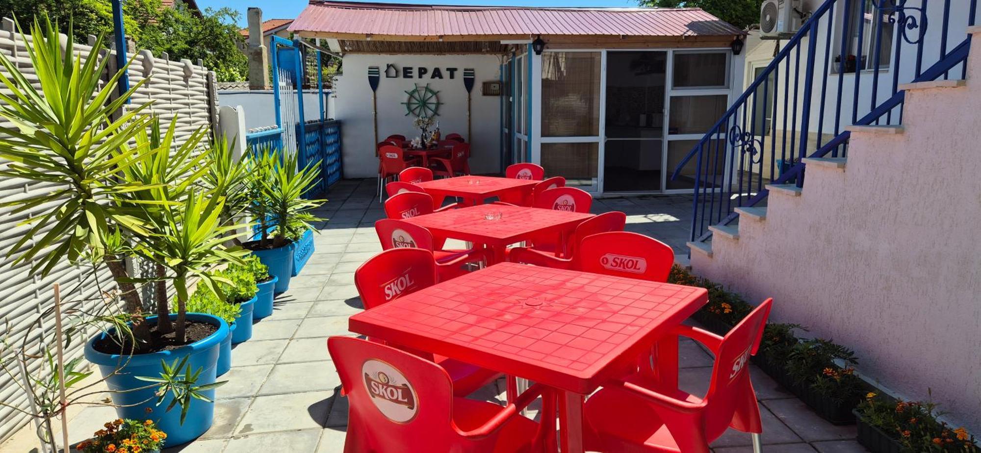 Casa Epat 호텔 Două Mai 외부 사진
