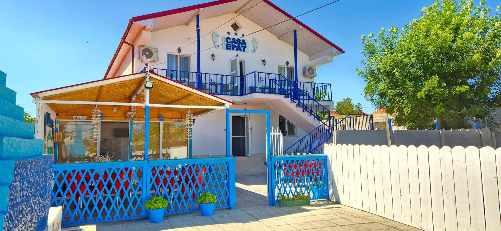 Casa Epat 호텔 Două Mai 외부 사진