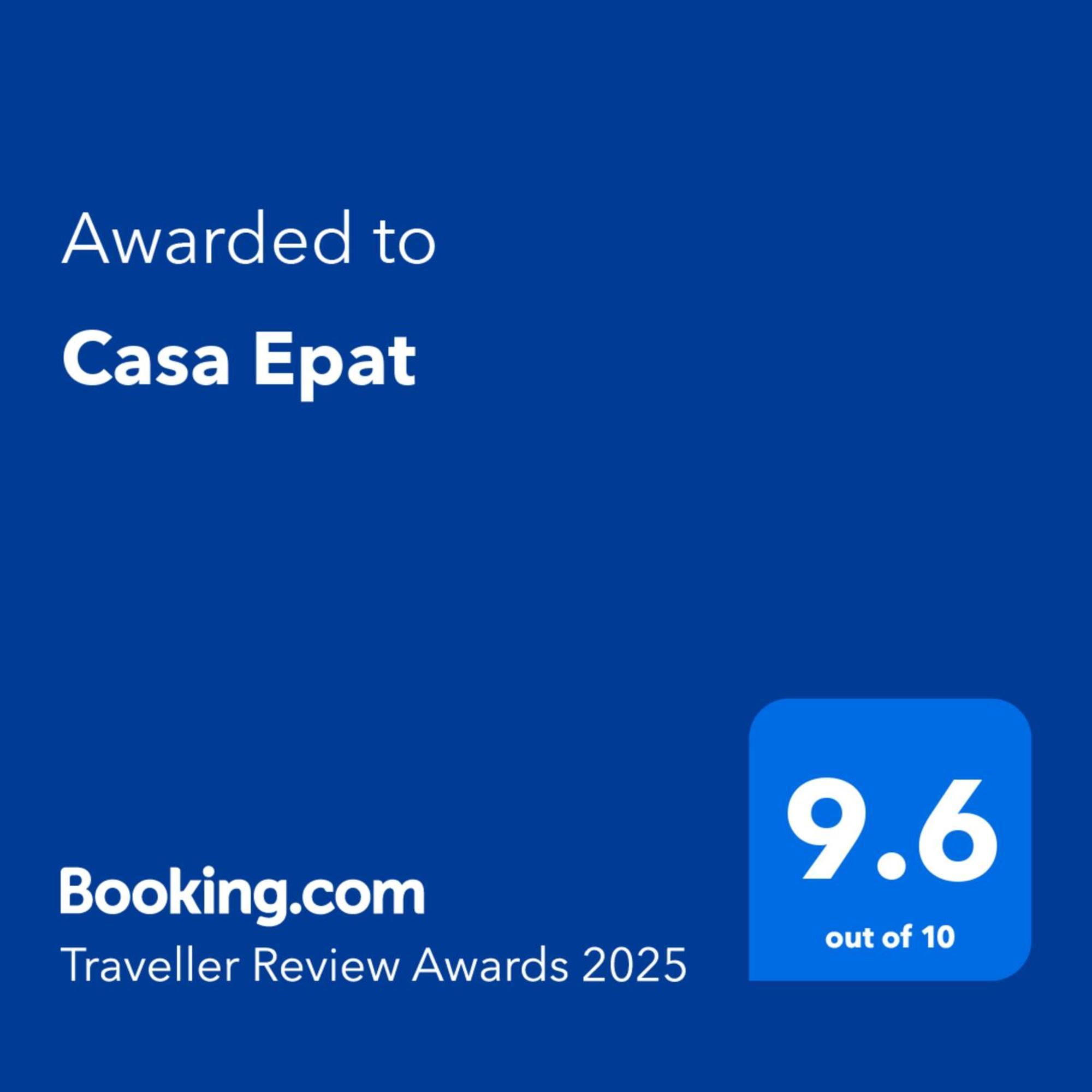 Casa Epat 호텔 Două Mai 외부 사진